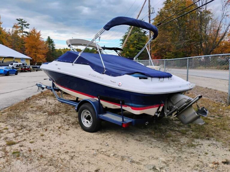 2011 Fourwinns H190 US-PFWMC306L011 [photo 5]